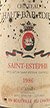 1986 Chateau Haut Baradien 1986 Saint Estephe (Red wine)