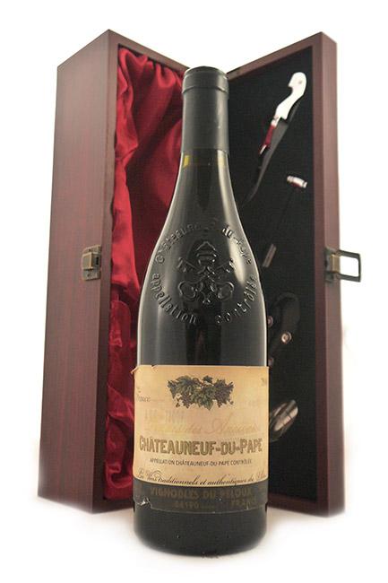 2008 Chateauneuf du Pape 2008 Palais des Anciens (Red wine)
