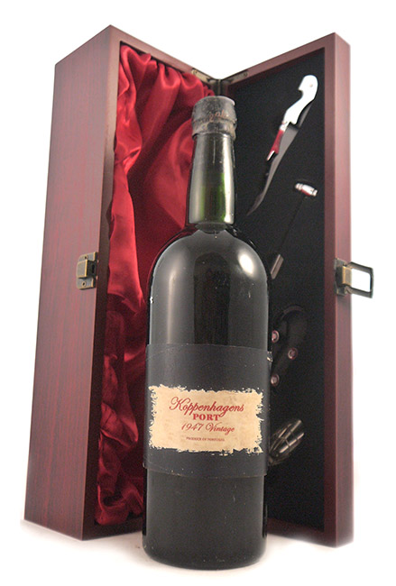 1947 Koppenhagens Vintage Port 1947
