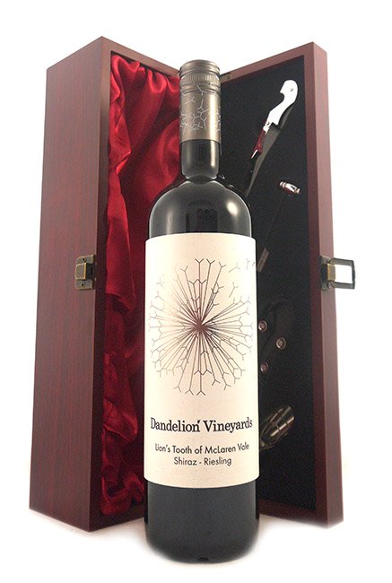 2015 Dandelion Vineyards 'Lion's Tooth' Shiraz - Riesling 2015 McLaren Vale (Red wine)