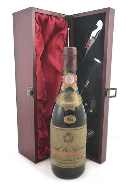 1957 Casal da Azenha 1957 Antonio Bernardino a Silva Chitas (Red wine) 