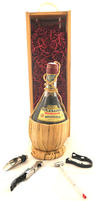 1965 Chianti Classico 1965 Ruffino (Red wine)