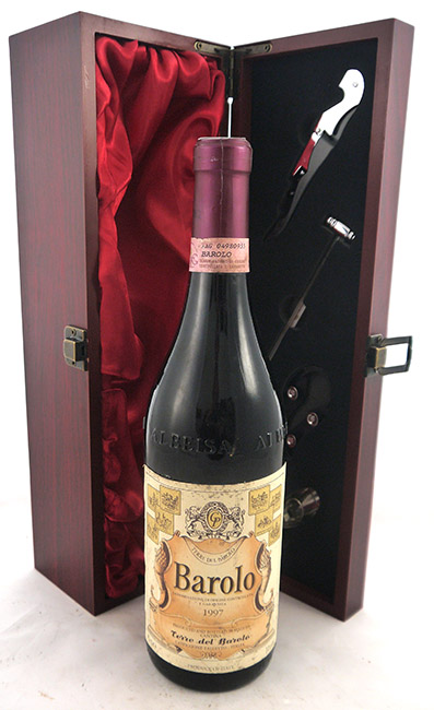 1997 Barolo 1997 Terre del  Barolo (Red wine)