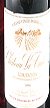 1986 Chateau La Tuilerie 1986 Graves (Red wine)