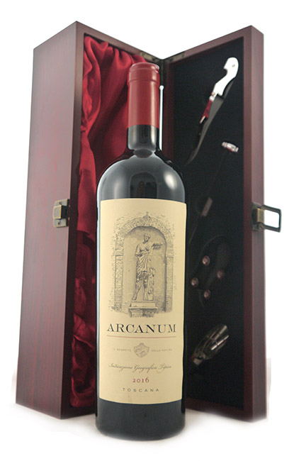 2016 Tenuta di Arceno Arcanum Toscana IGT 2016 (Red wine)