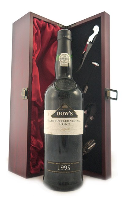 1995 Dow's Late Bottled Vintage Port 1995