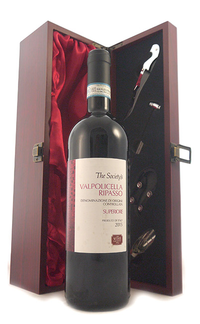 2015 Valpolicella Ripasso Superiore 2015 Wine Society Bottling (Red wine)