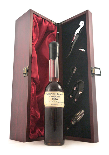 1920 Kennaway's Reserve Vintage Port 1920 (Decanted Selection) 20cls