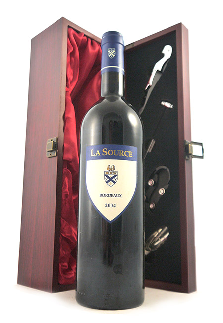 2004 Chateau de Sours 'La Source' 2004  Bordeaux (Red wine)
