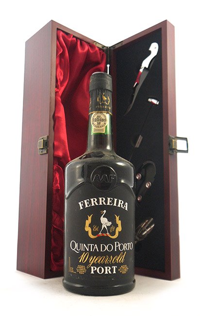 2015 Ferreira Quinta Do Porto 10 year old Tawny Port (75cls)