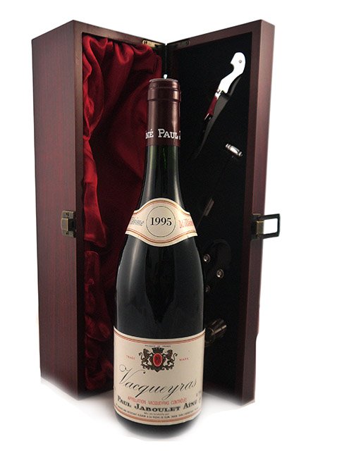 1995 Vacqueyras 1995 Paul Jaboulet Aine (Red wine)