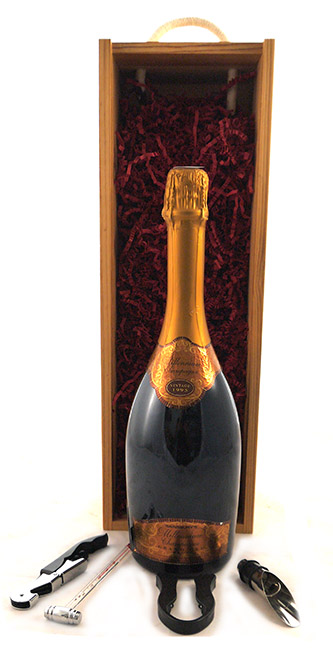 1995 Boizel Grand Cru Millennium Vintage Champagne 1995 Sainsburys