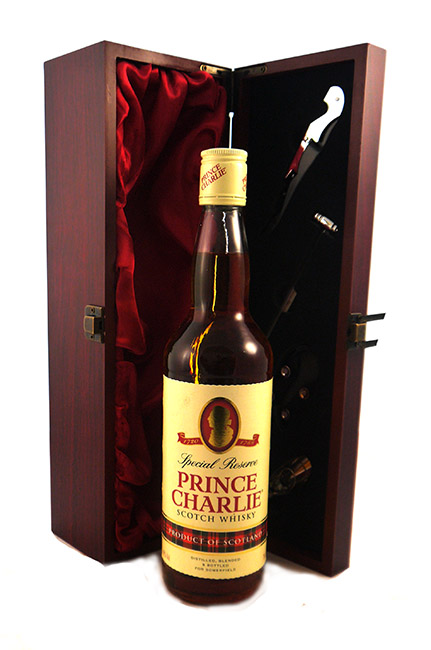 Special Reserve Prince Charlie Scotch Whisky 