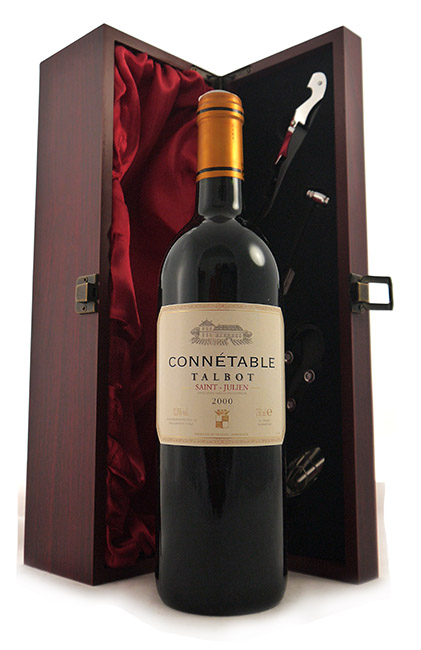 2000 Chateau Talbot 'Connetable Talbot'  2000 Saint Julien (Red wine)