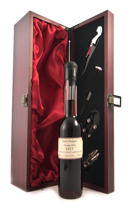 1917 Taylor Fladgate Vintage Port 1917 (Decanted Selection) 20cls