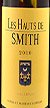2010 Chateau Smith Haut Lafitte 'Les Hauts de Smith Blanc' 2010 Pessac-Leognan  (White wine)