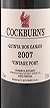 2007 Cockburn's Quinta Dos Canais Vintage Port 2007 
