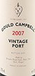 2007 Gould Campbell Vintage Port 2007