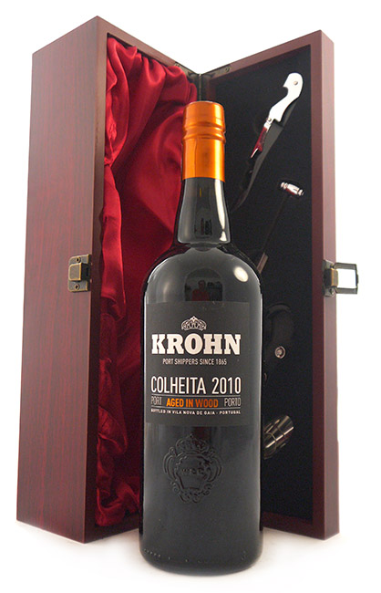 2010 Wiese & Krohn Colheita Port 2010
