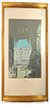 Chateau Palmer by Charles Mozley (Framed Limited Edition lithograph)