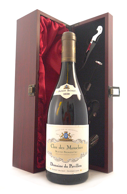2020 Beaune 1er Cru Clos des Mouches Domaine du Pavillon 2020 Albert Bichot (White wine)
