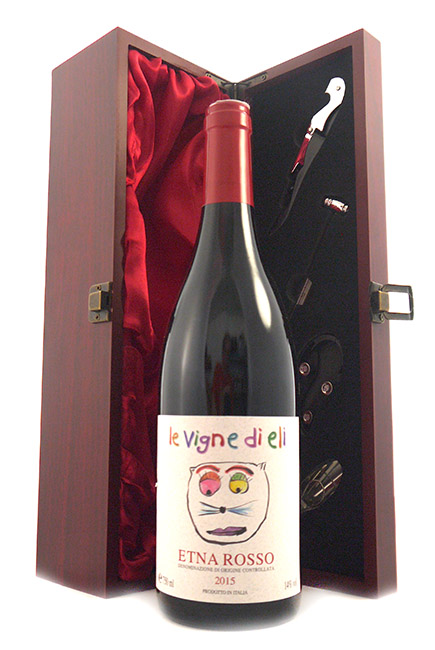 2015 Le Vigne di Eli Etna Rosso 2015 (Red wine)