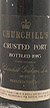 1985 Churchill's Crusted Port 1985