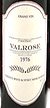 1976 Chateau Valrose  1976 St Estephe (Red wine) 1/2 bottle