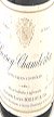 1995 Gevrey Chambertin 1995 Domaine Lucien Boillot Bordeaux (Red wine) 1/2 bottle