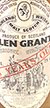 1965 Glen Grant 5 Year Old Highland Malt Whisky 1965 