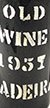 1957 Old Wine Madeira 1957 
