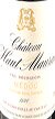 1996 Chateau Haut Maurac 1996 Haut Medoc Cru Bourgeois (Red wine)