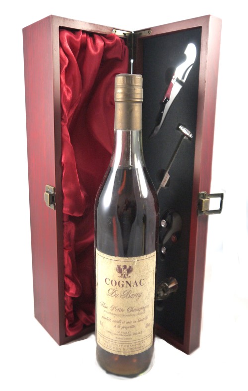Fine Petite Champagane Cognac Domaine Cognac du Barry