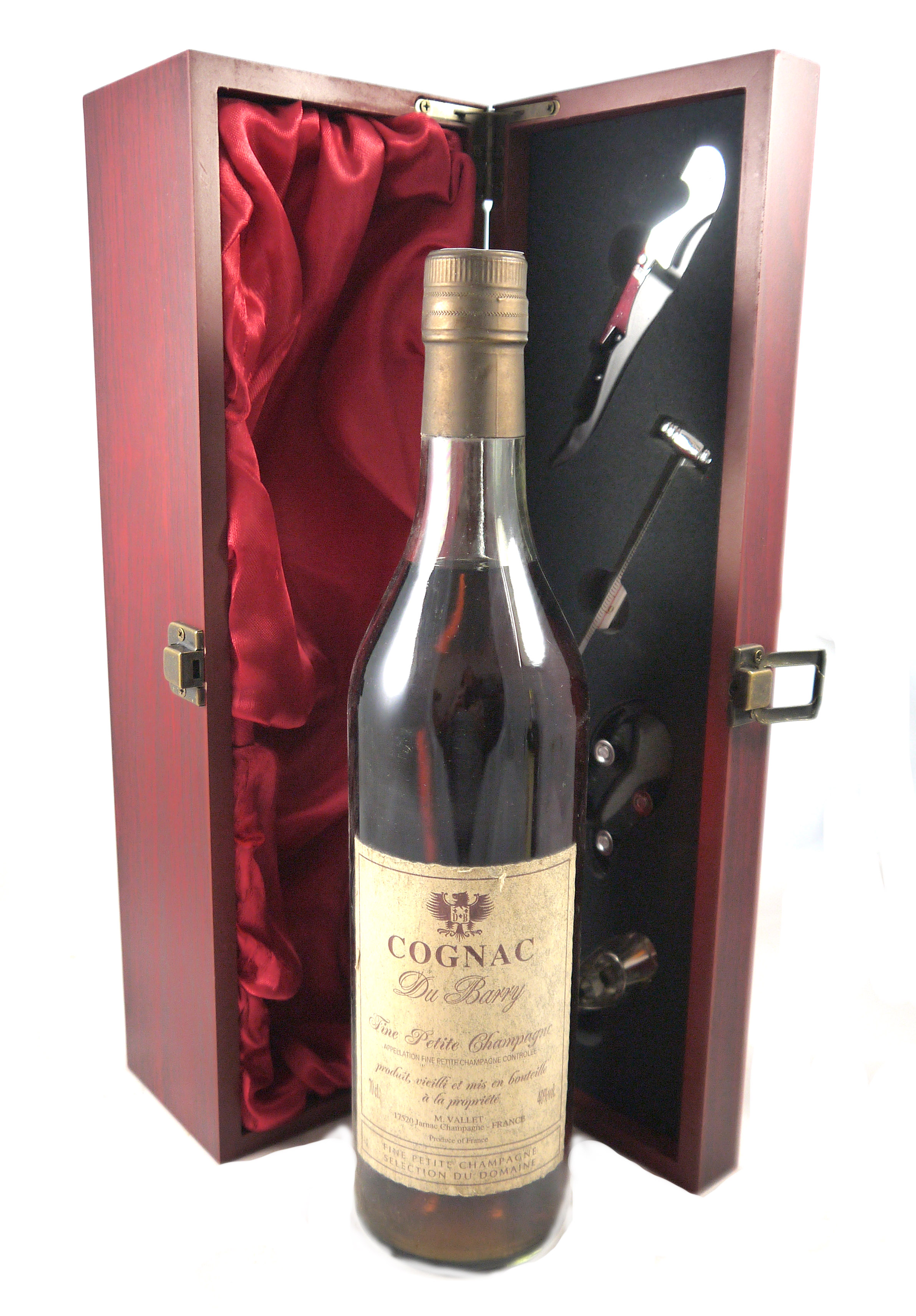 Fine Petite Champagane Cognac Domaine Cognac du Barry