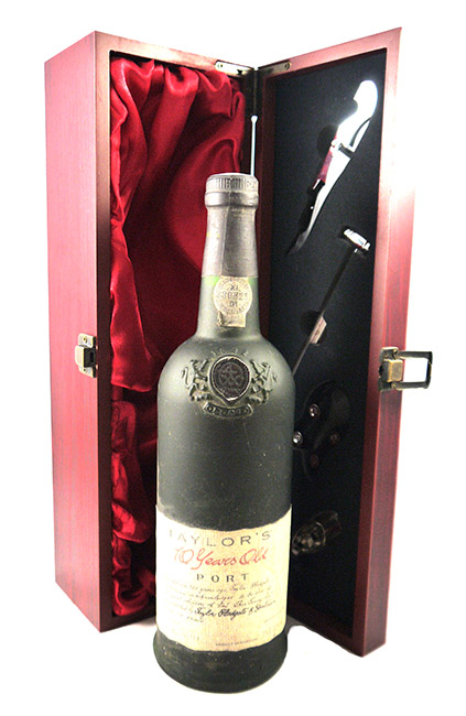 2015 10 Year Old Taylor Tawny Port 2015 (Old style bottling)
