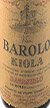 1965 Barolo 1965 Kiola (Red wine)