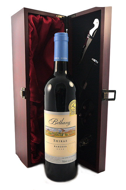 2004 Bethany Shiraz 2004 Barossa Valley  (Red wine)