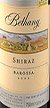 2004 Bethany Shiraz 2004 Barossa Valley  (Red wine)