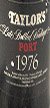 1976 Taylor's Late Bottled Vintage Reserve Port 1976 MAGNUM (Original box)