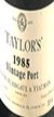 1985 Taylor Fladgate Vintage Port 1985 MAGNUM