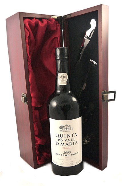 2000 Quinta Do Vale D. Maria Vintage Port 2000