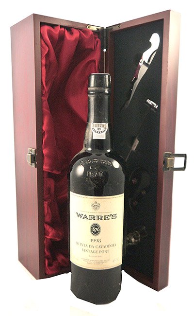 1998 Warre's Quinta da Cavadinha Port 1998