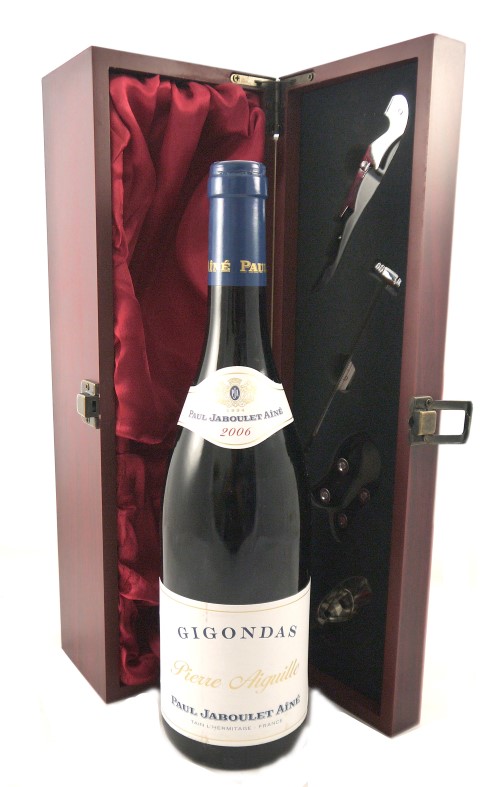 2006 Gigondas 'Pierre Aiguille' 2006 Paul Jaboulet Aine (Red wine)