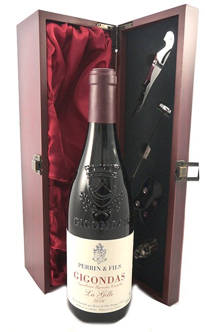 2006 Gigondas 'La Gille'  2006 Perrin & Fils (Red wine)