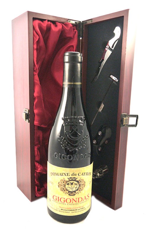 2006 Gigondas 2006 Domaine du Cayron (Red wine)