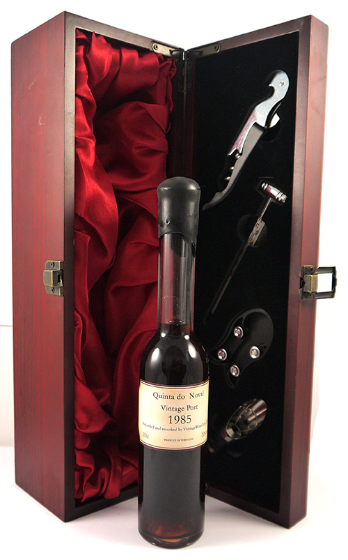 1985 Quinta do Noval Vintage Port 1985 (Decanted Selection) 20cls