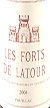 2004 Chateau Les Forts de Latour 2004 Pauillac (Red wine)