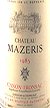 1985 Chateau Mazeris 1985 Bordeaux (Red wine) MAGNUM