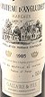 1985 Chateau D'Angludet 1985 Grand Cru Classe Margaux (Red wine) MAGNUM