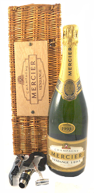 1995 Mercier Vendange Vintage Champagne 1995 (Original box)